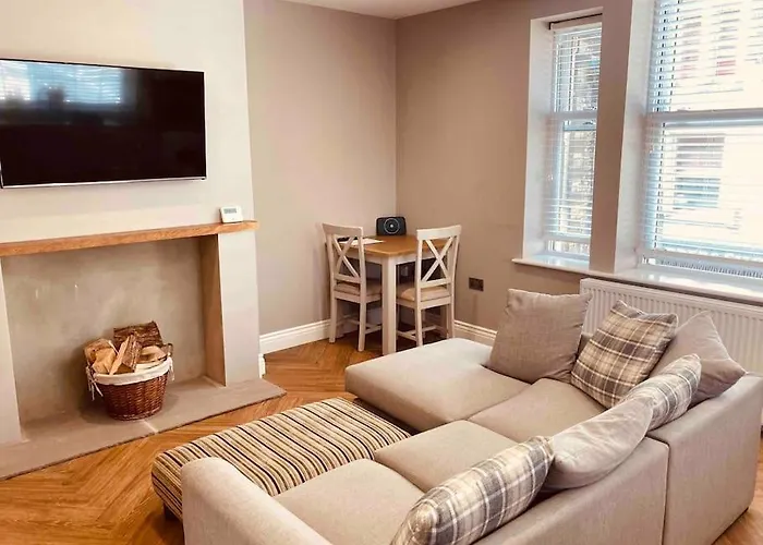 Central Skipton - Devonshire Court Apartments