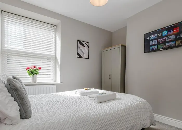 Central Skipton - Devonshire Court Apartments