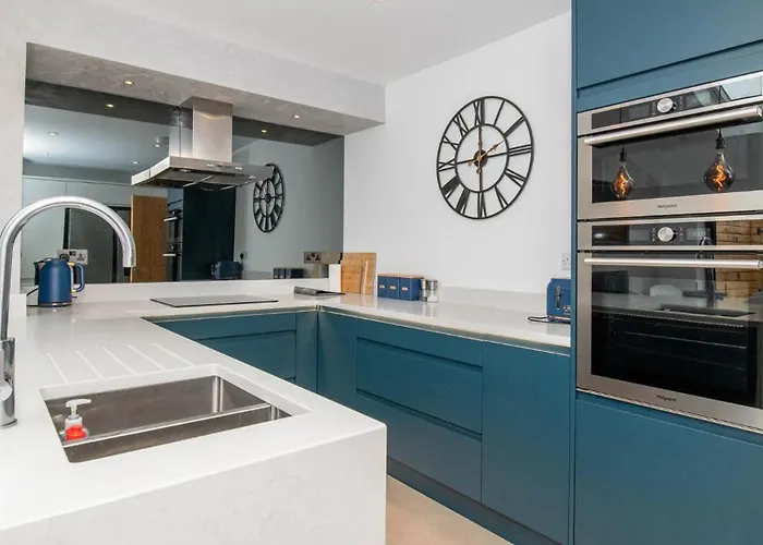 Central Skipton - Devonshire Court Apartments