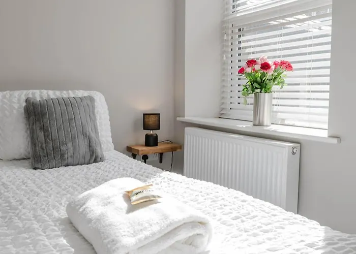 Central Skipton - Devonshire Court Apartments